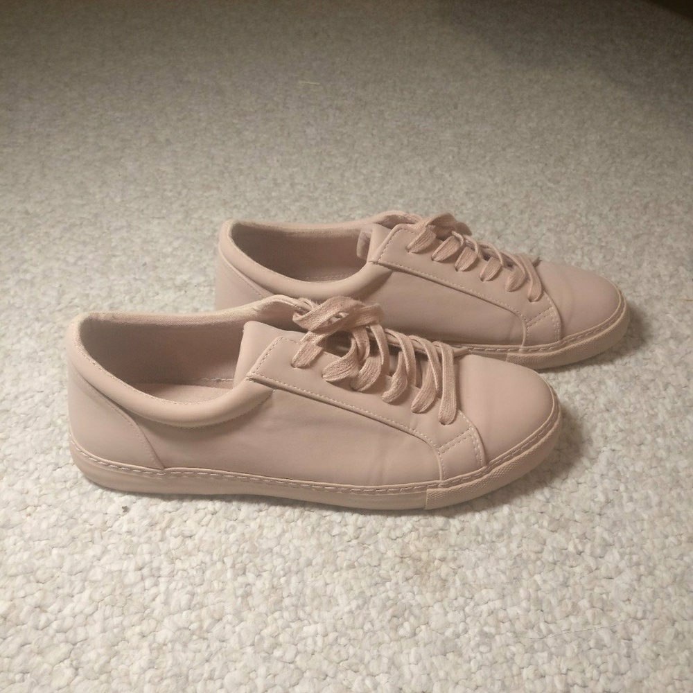 Pink ASOS Sneakers